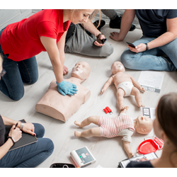 Efr: Prim. & Scnd. Care (cpr&firstaid) With Aed